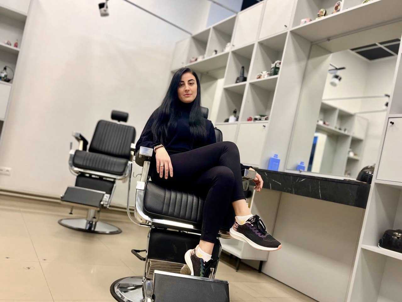 БОРИСОВА ЛІЛІЯ