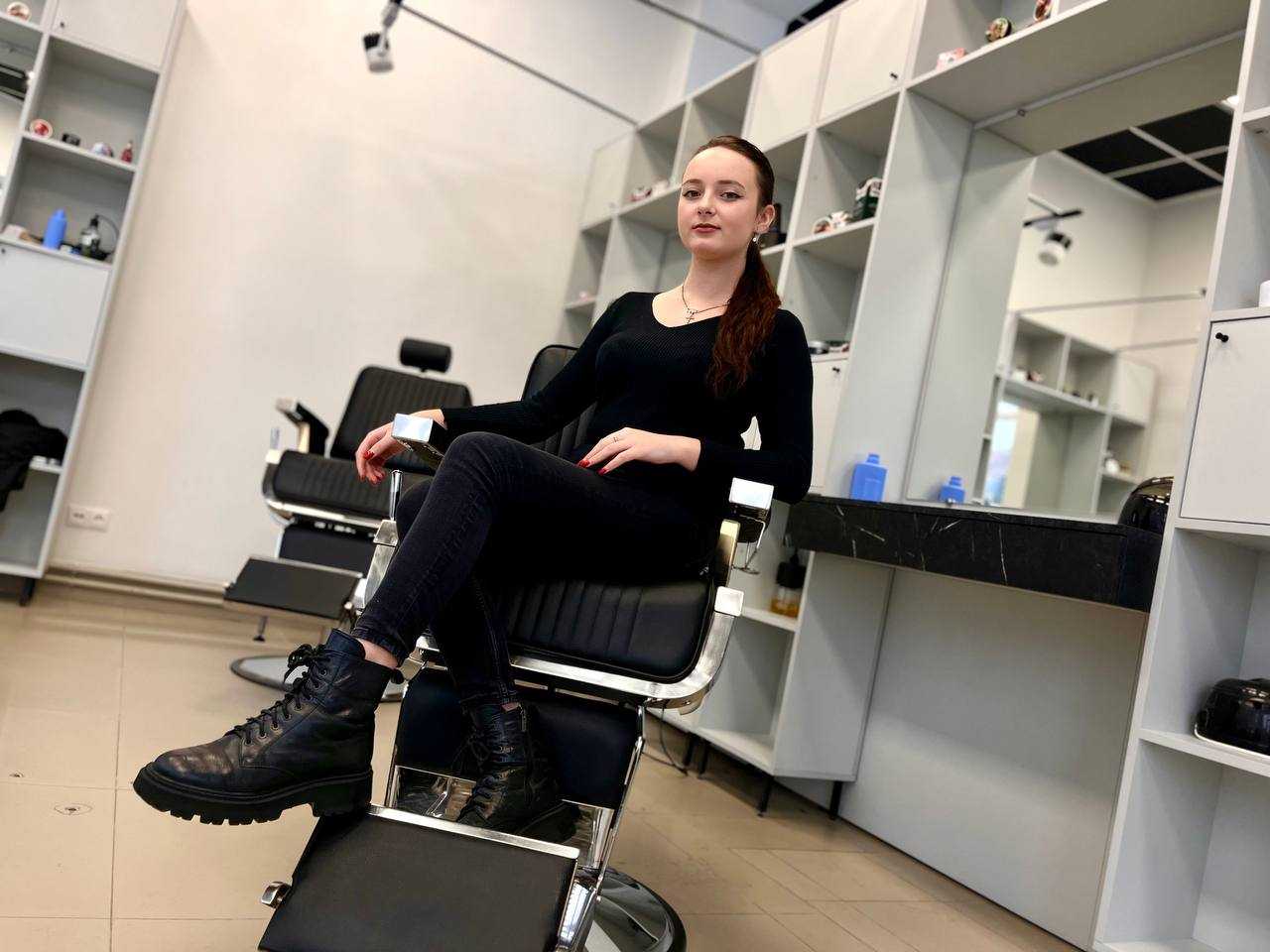 Мятка Анастасія