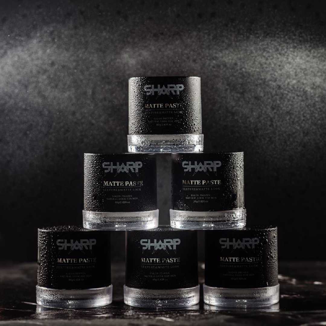 Matte Paste Sharp